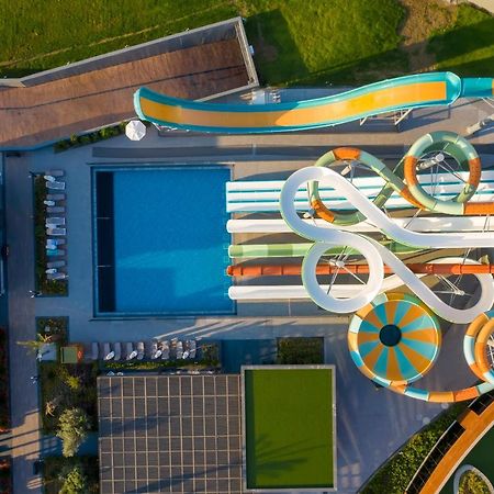 סייד Kirman Calyptus Resort & Spa מראה חיצוני תמונה
